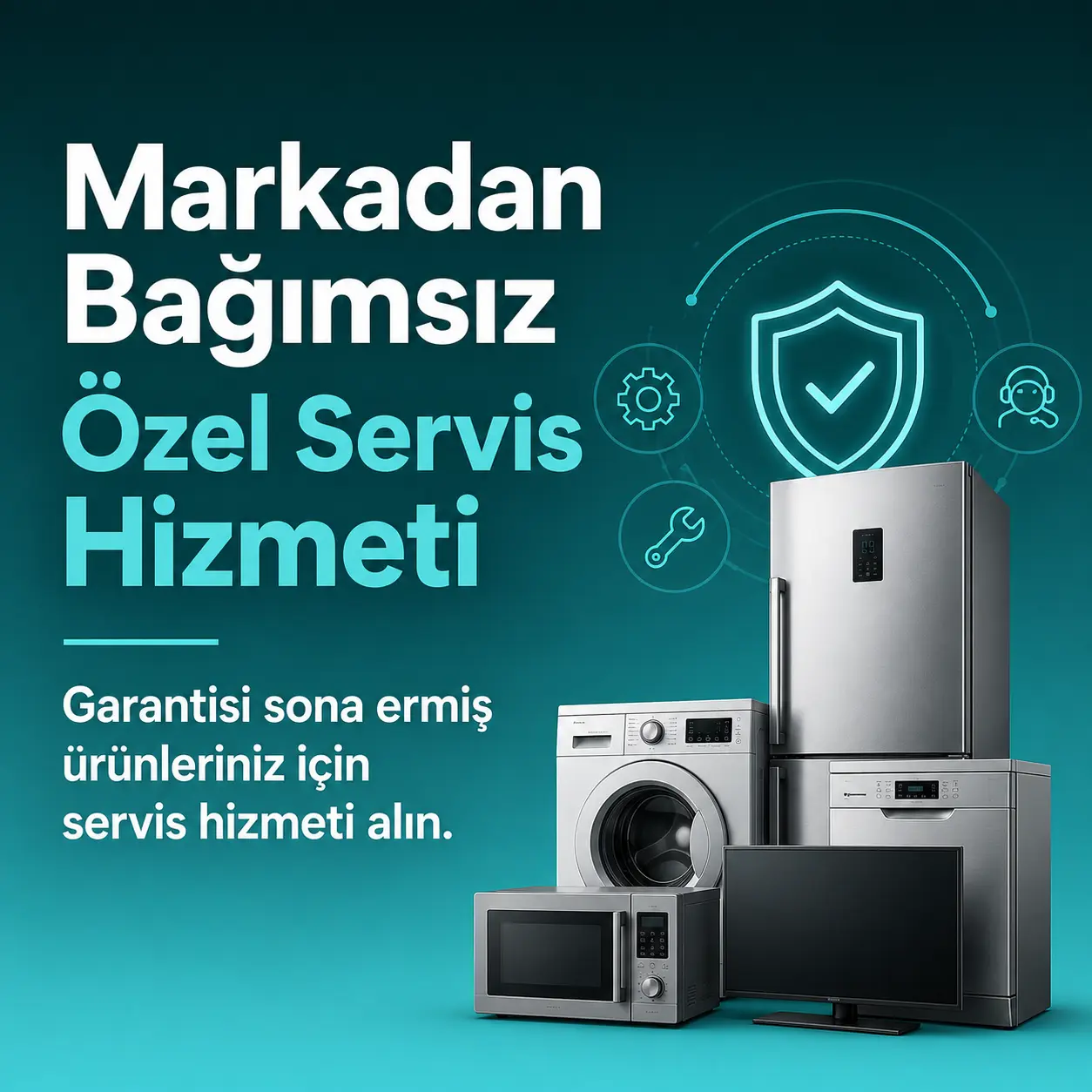İzmir Eca Teknik Servis